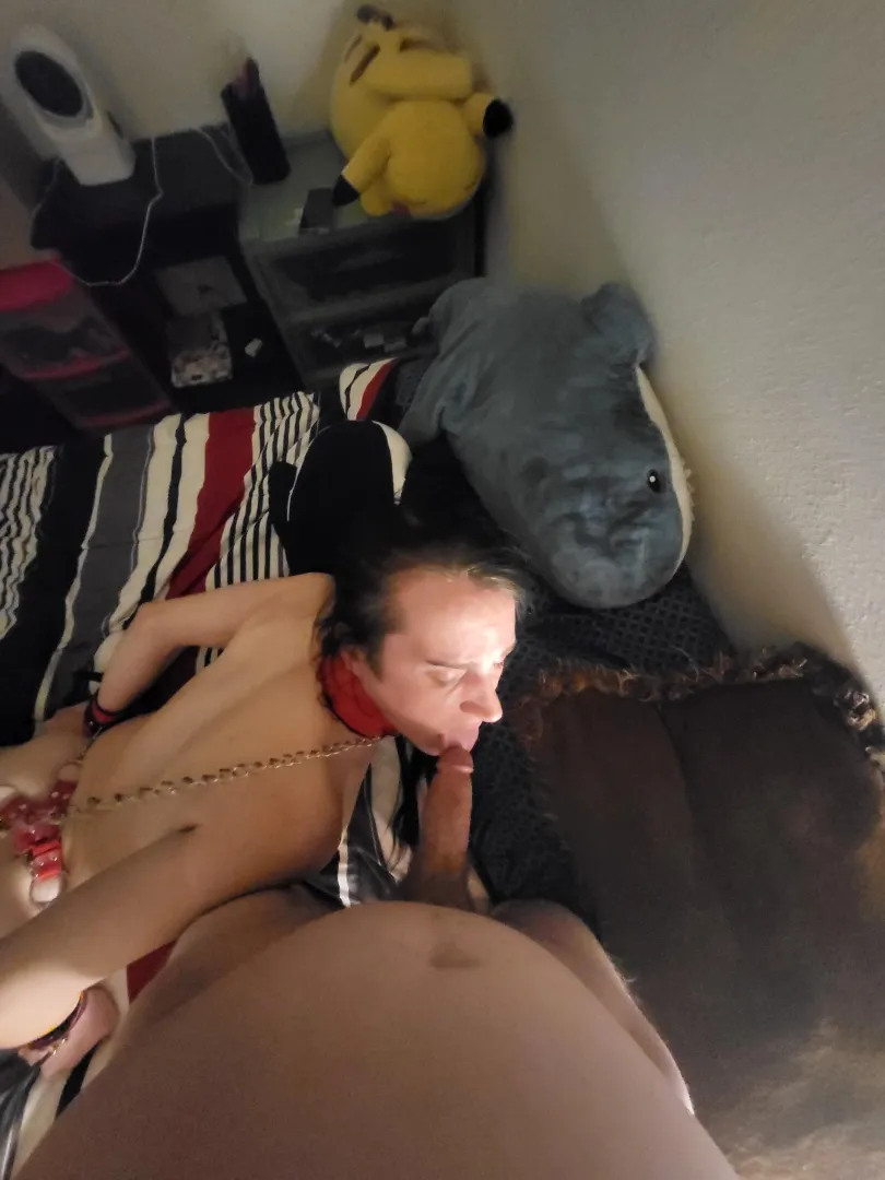 It's better with no hands