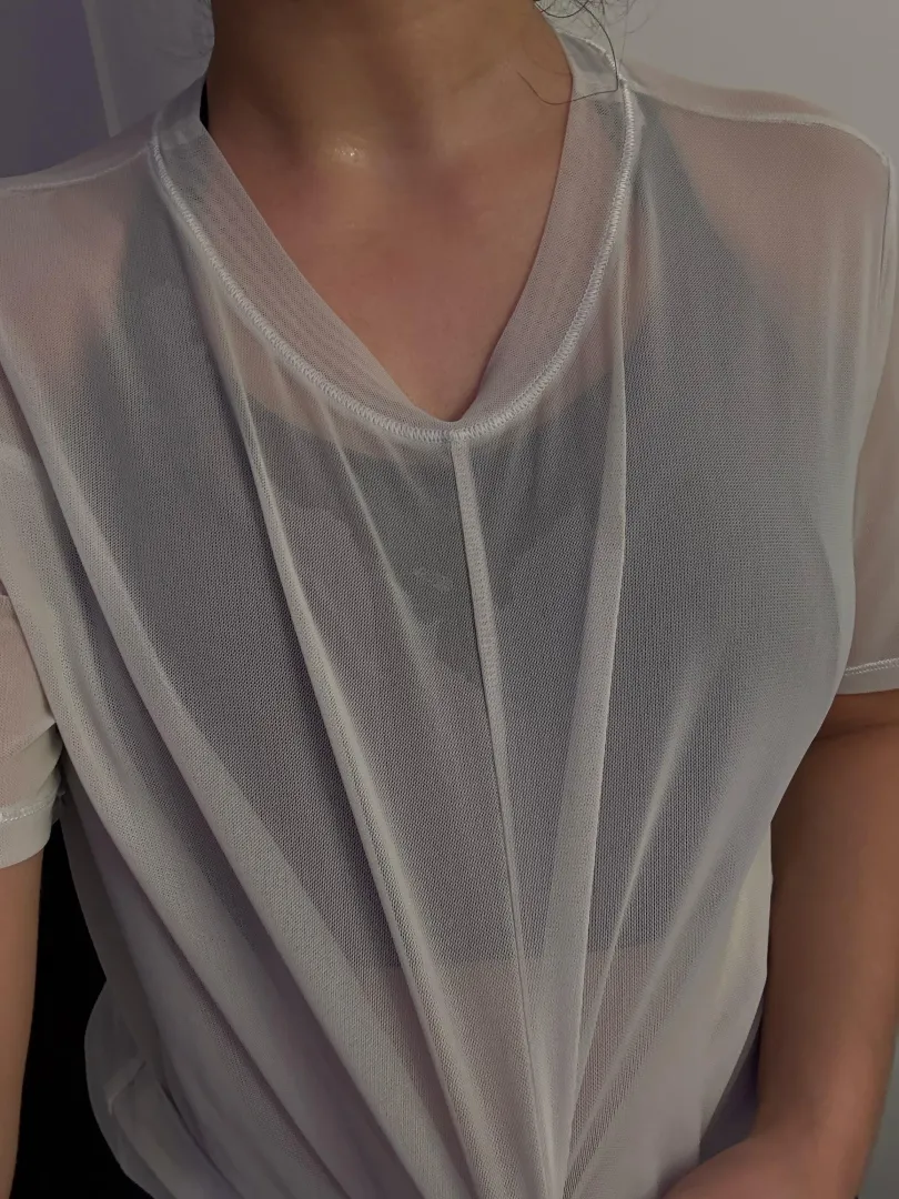 It’s cold but I’m still sweaty af 