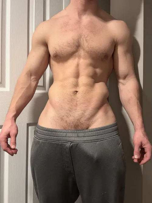 It’s cold out there, come warm me up