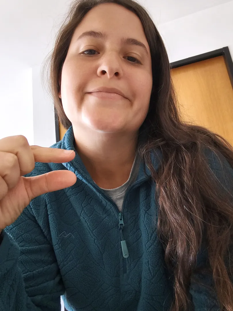 It’s cute that you think that counts as a shrimp.