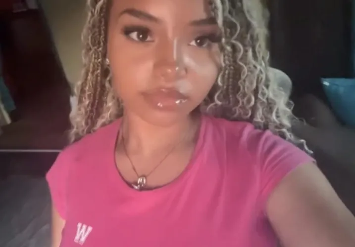 It’s embarrassing that your biggest fantasy is being slapped by me lmao