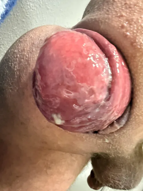 Its getting so round