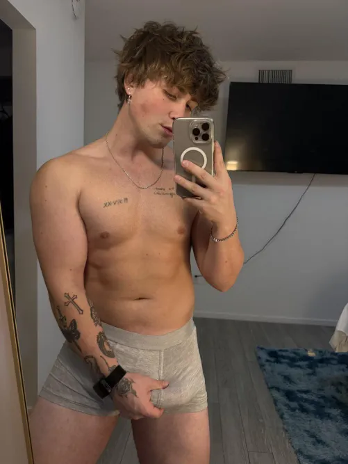 its hard to hide it in public