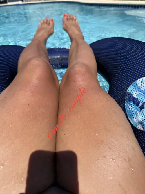 it’s hot in the city 