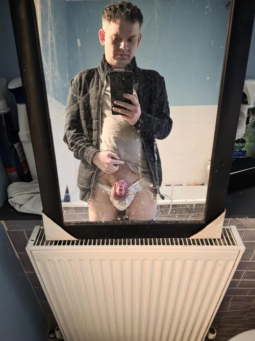 Its important to remained locked