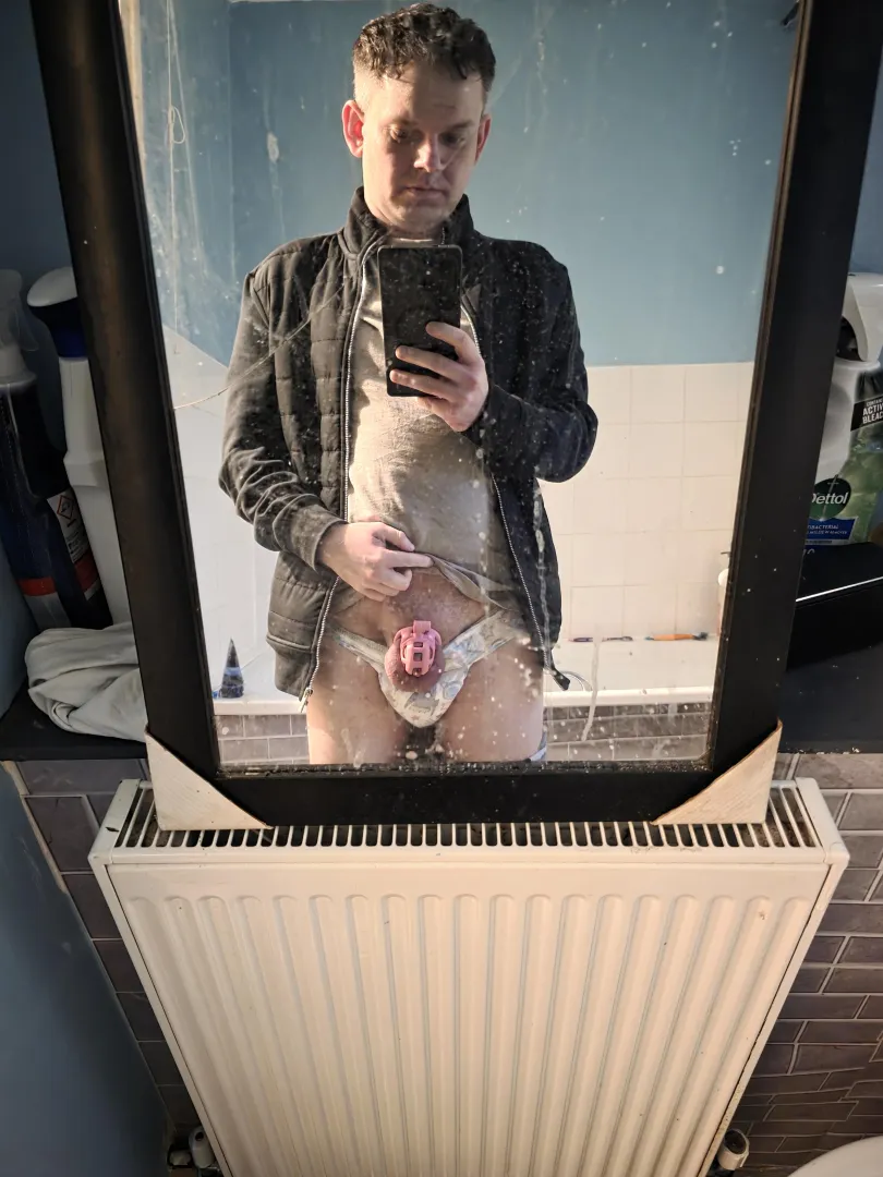 Its important to remained locked