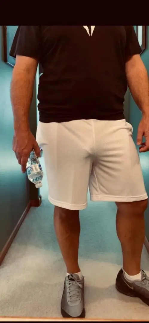 It’s important to stay hydrated. Thirsty?