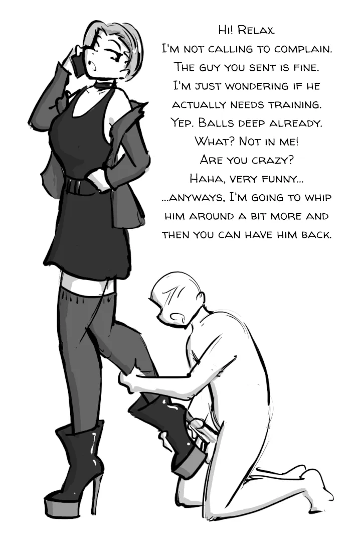 It's just a refresh course.