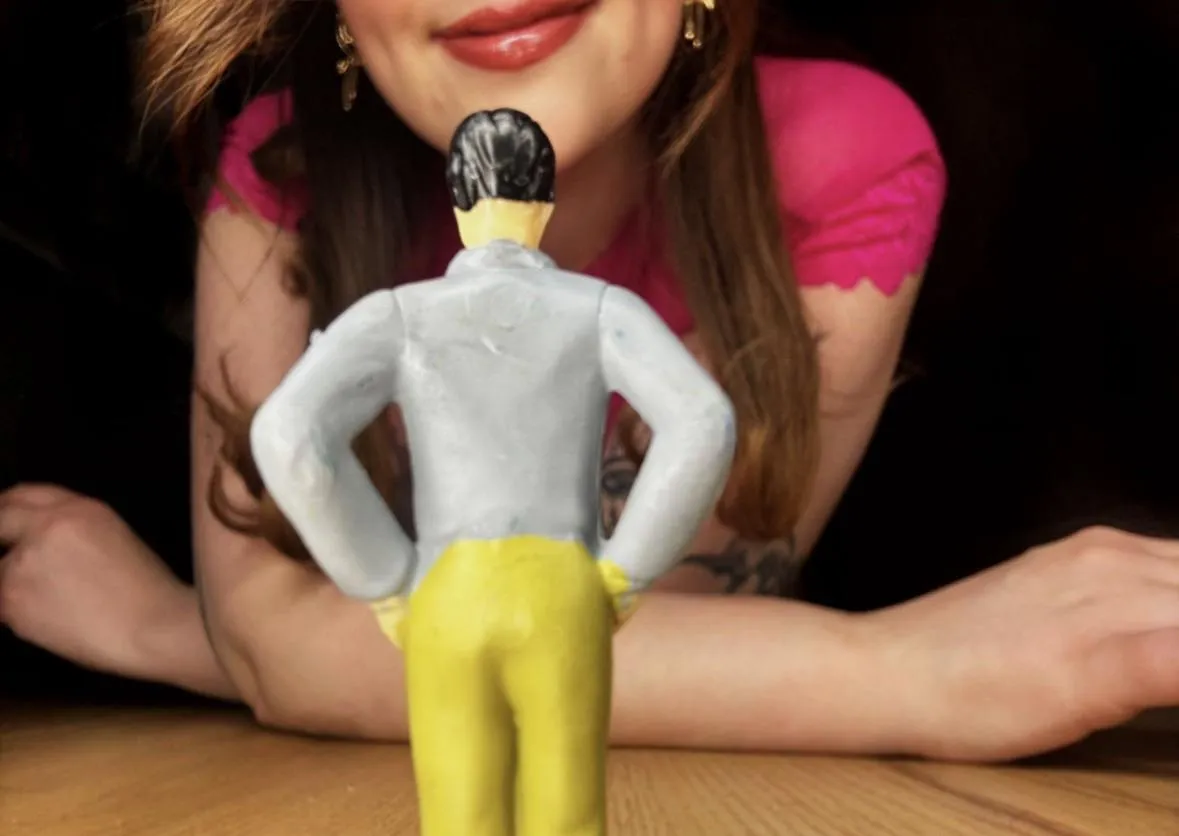 it’s just me vs you