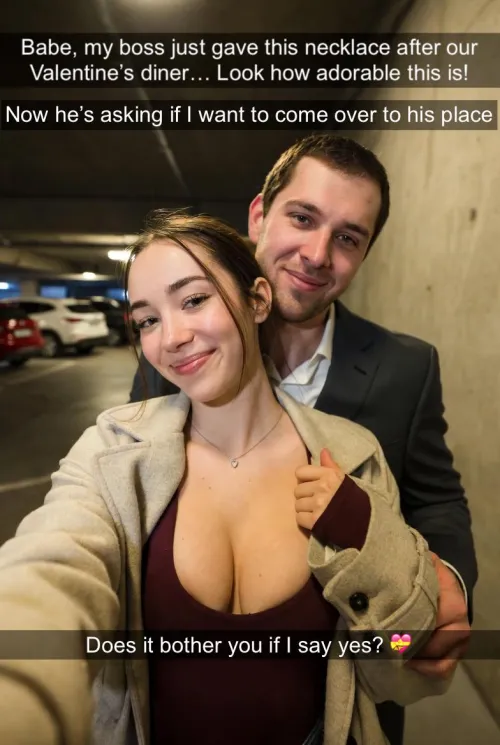 It's just one night.