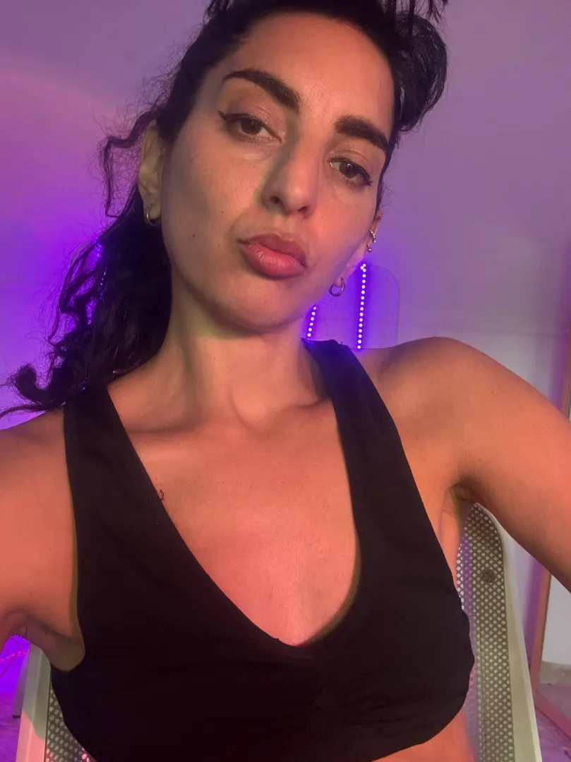 It’s not big… it’s commanding. Just like my presence