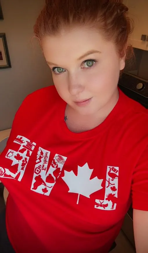 It’s not subtle when it’s red.