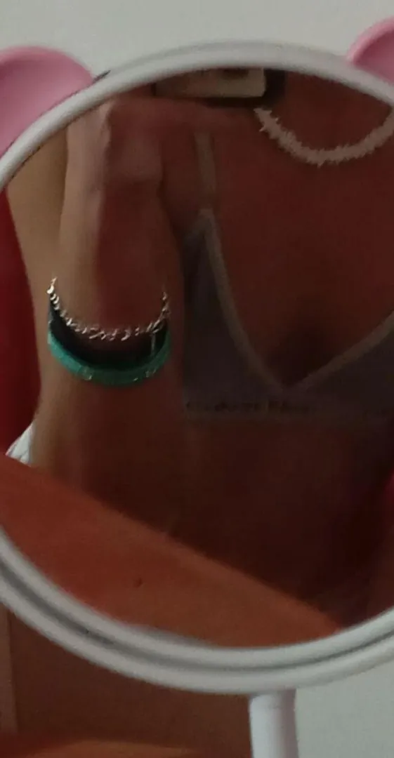 It's one of my fantasies to be fvcked in front of the mirror to see how slutty my face is. 18F hmu if you can grant that