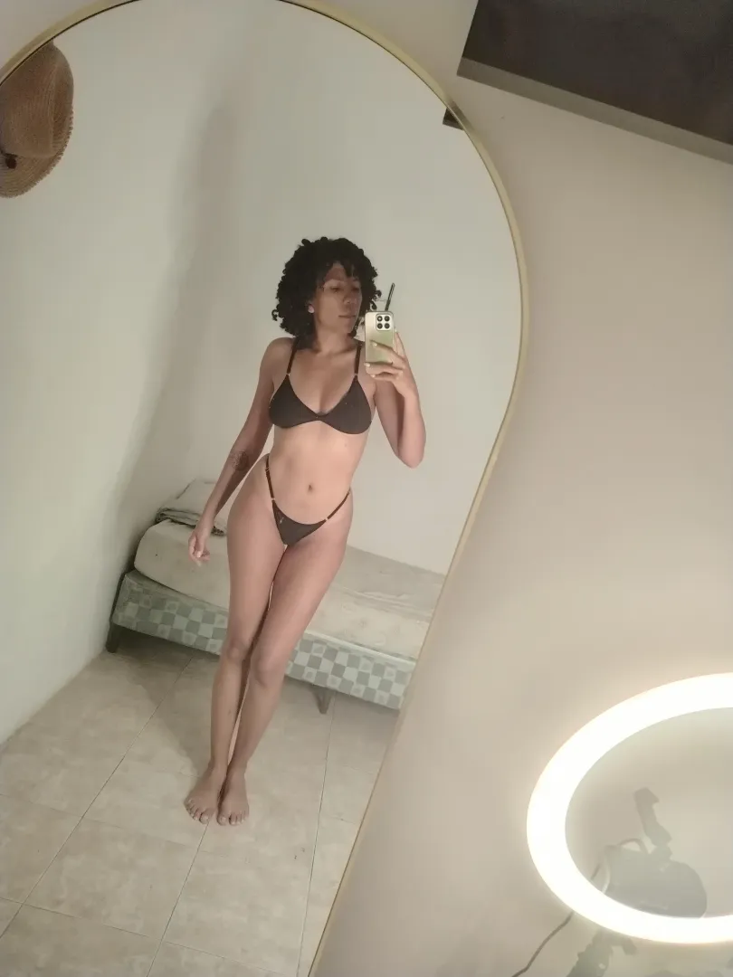 It’s only natural to want to hand everything over to me