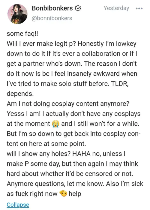 It's possible ¯⁠\⁠_⁠(⁠ツ⁠)⁠_⁠/⁠¯