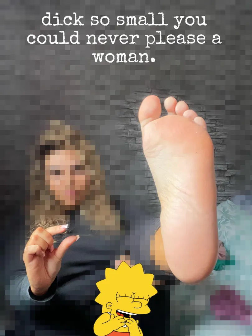 It’s quite embarrassing 