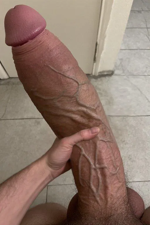 It's so heavy and cumbersome when it's hard 