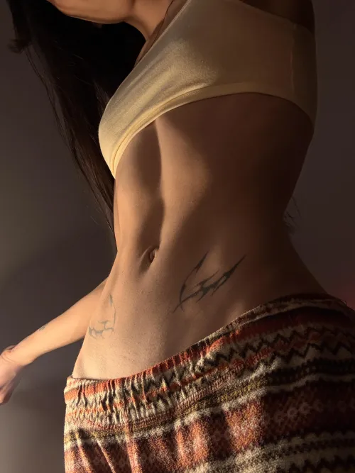 it's so hot in here babe