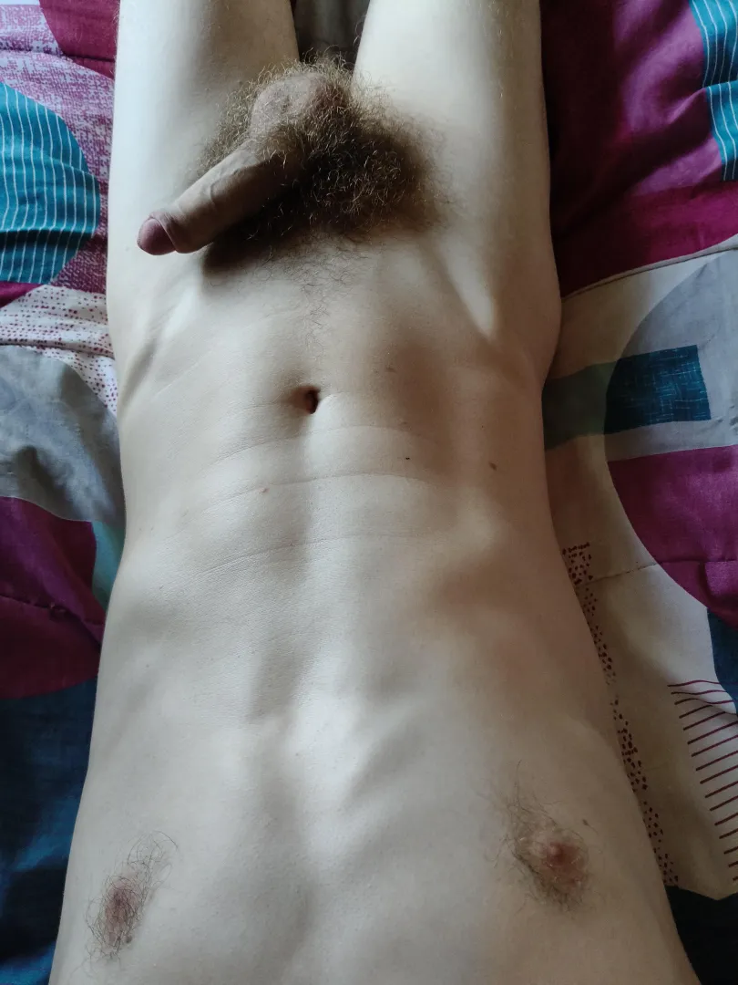 It's so hot recently you'd just have go nude