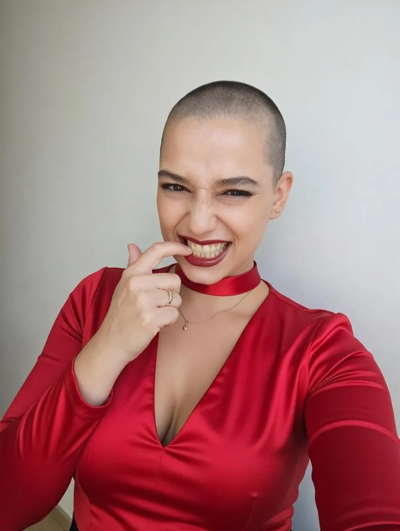 It's so hot to know they're emptying my wish list.