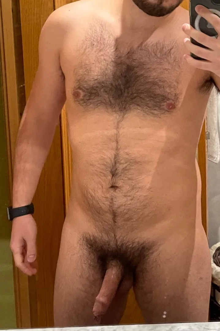 It's so nice to be home 