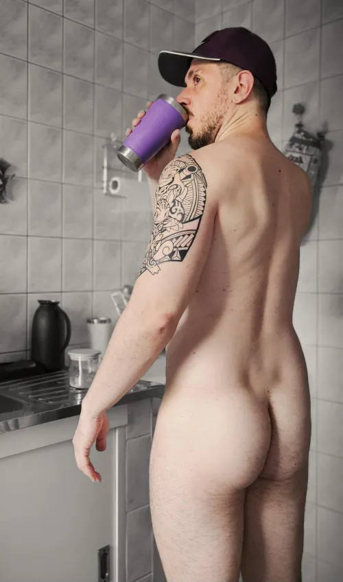 It's summer here, gotta stay hydrated