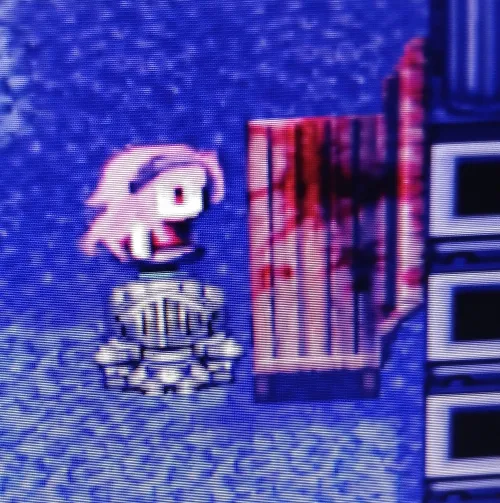 Its the first date and bitch forgot to wear pads