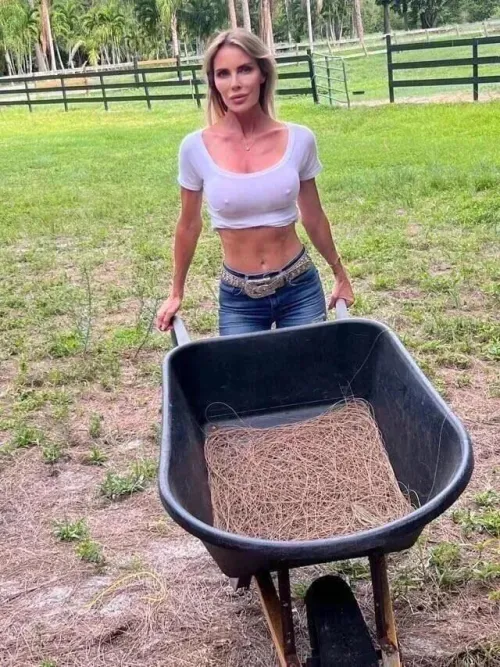 It’s the work hard play hard life