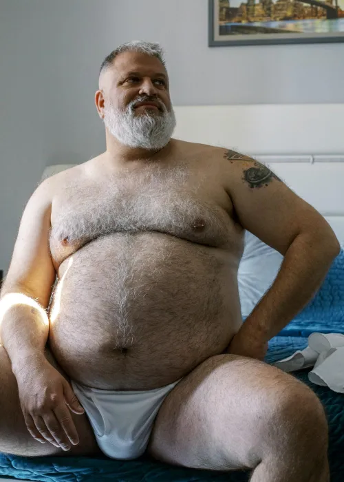 It's TightyWhityTuesday in Australia, right?