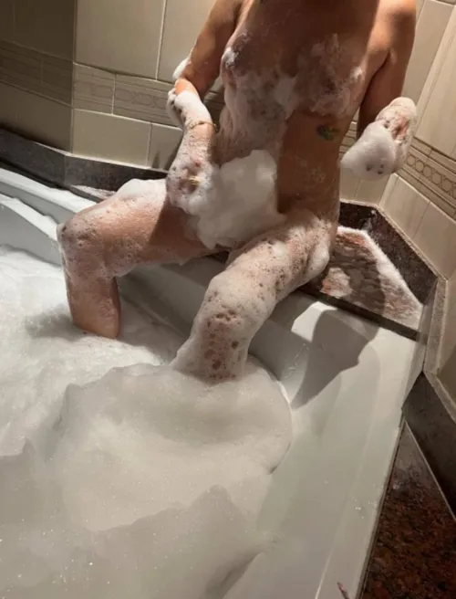 It's time get get this milf body clean