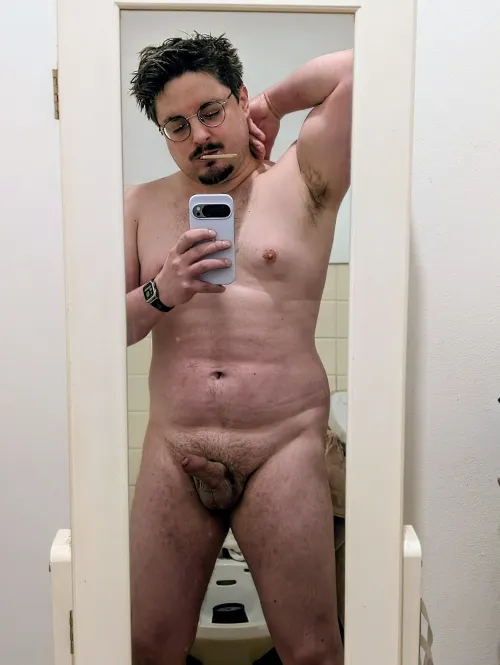 It's too early for work 