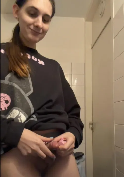 its way to small to ever top with