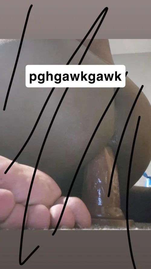 It’s wet over here too 