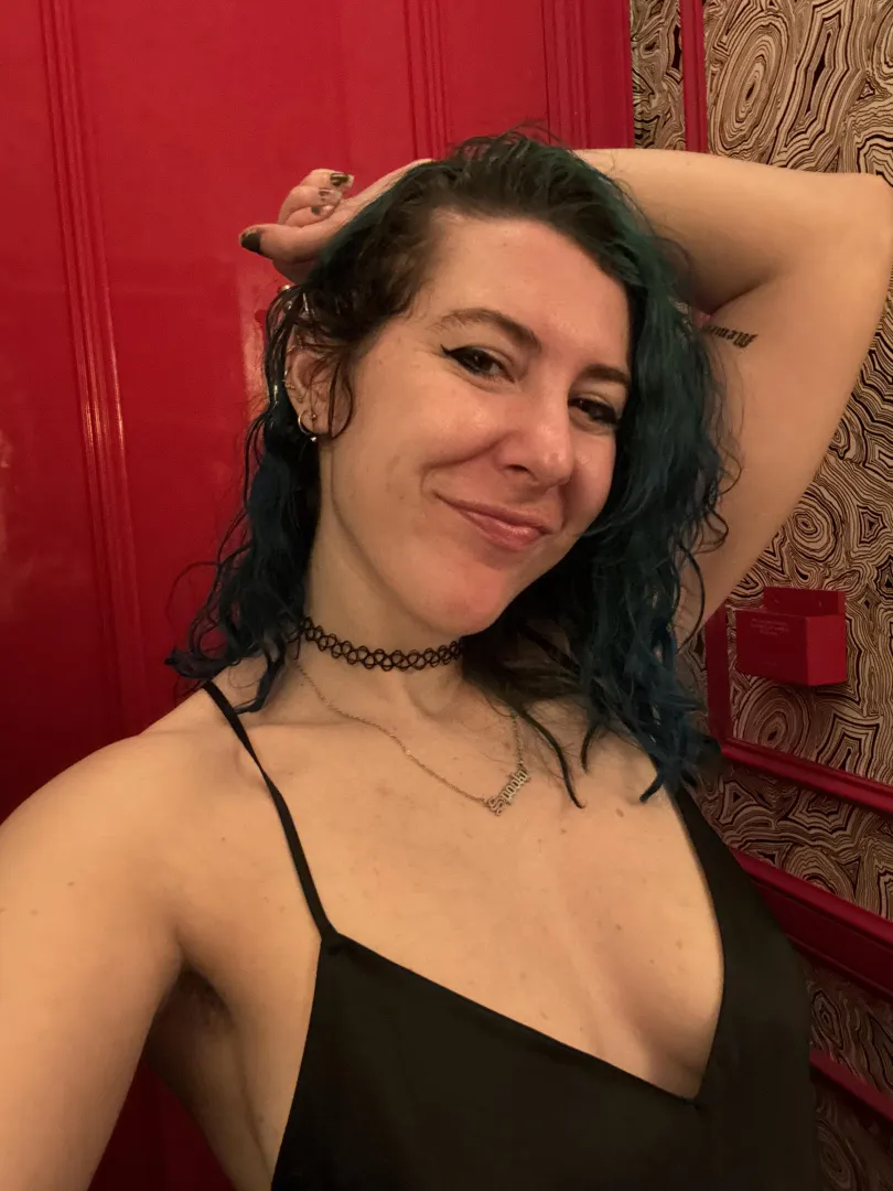 Itty bitty PJ top