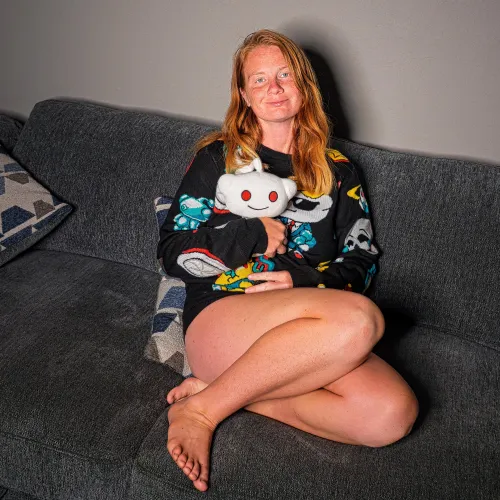 i've been a very good girl. how will you reward me?