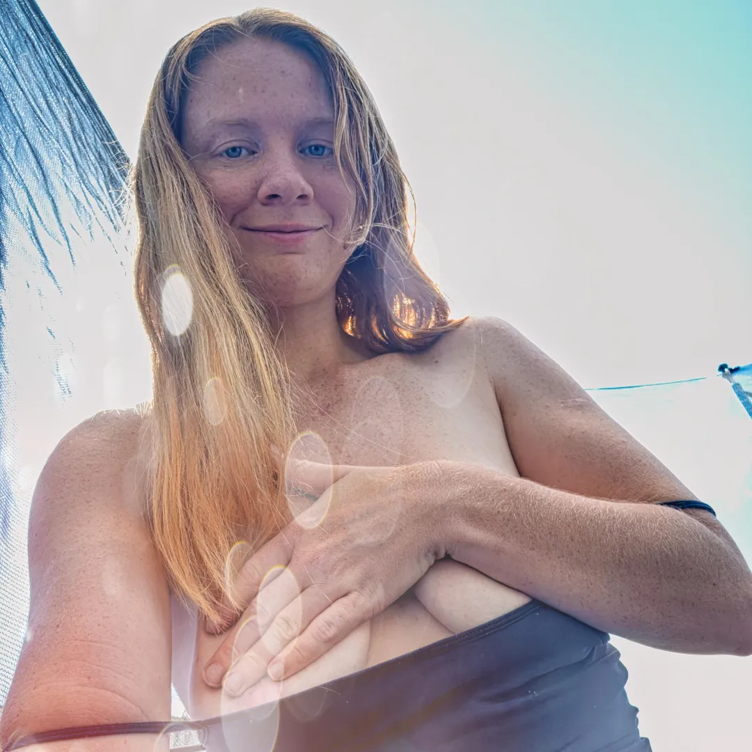 i've been a very good girl. how will you reward me?