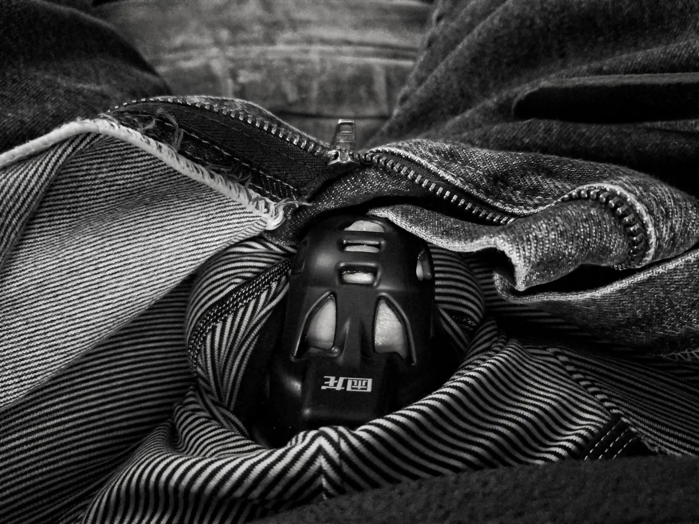 I've been bad...or very good