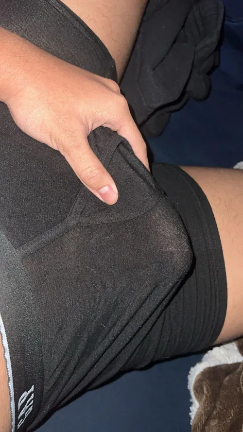 ive got a suprise for uuu