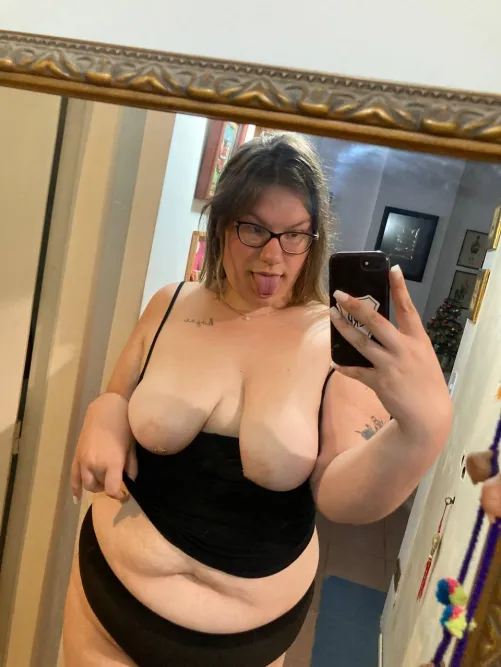 I've got these big pillows for your head