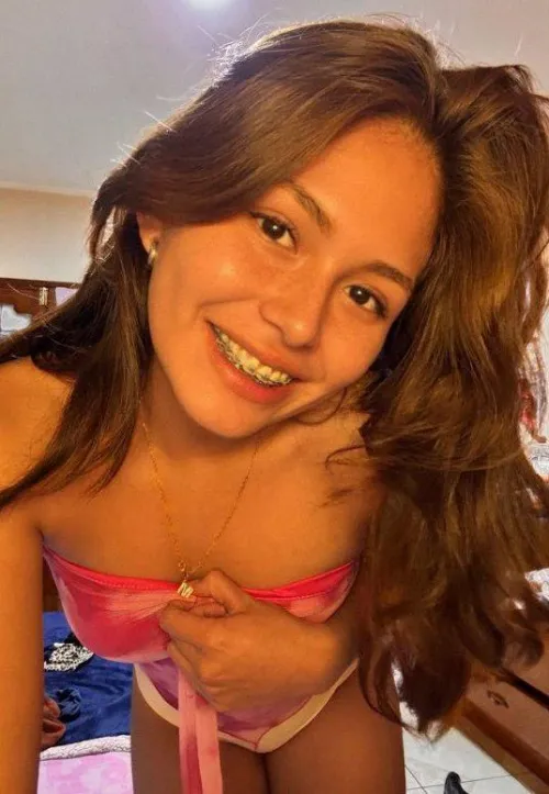 I’ve grown into this body over 18 years, and I think you’ll like what you see