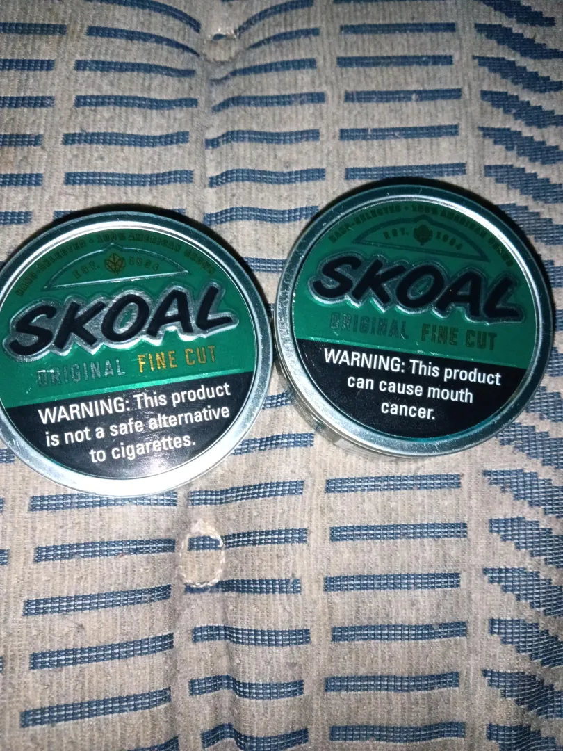 I've noticed that everyonce in a while the warning label is different why is this?