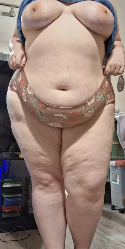 I've started slling my panties again. my menu is pinned to my page.  be  ready.