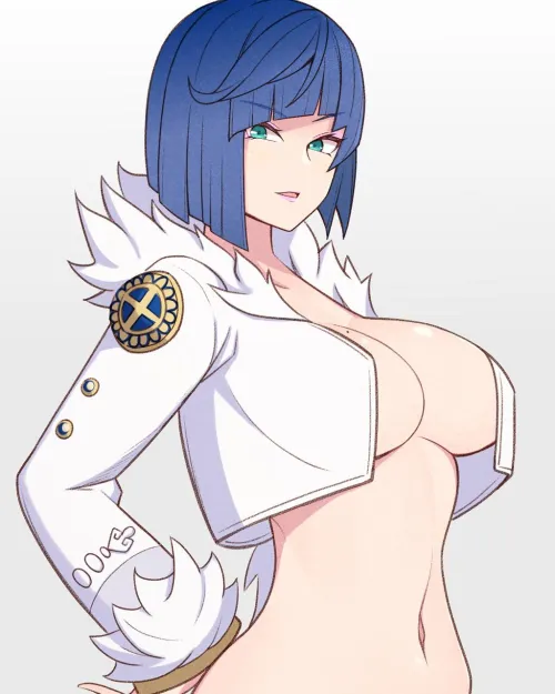 Jacket for warmth