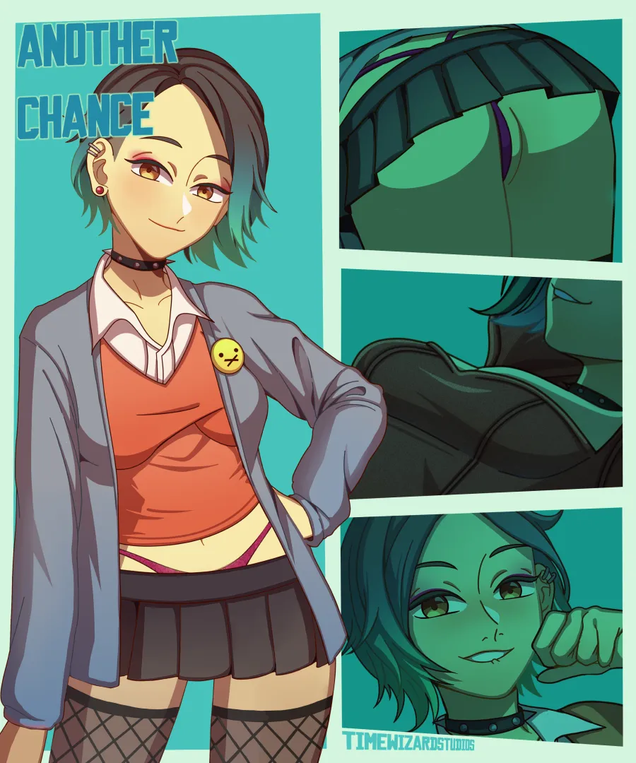 Jacklyn Diaries (TimeWizardStudios) [Another Chance]