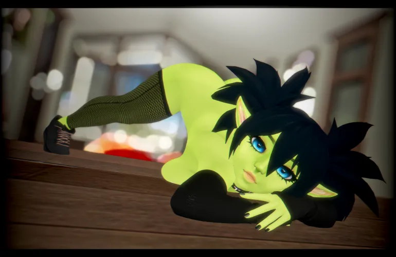 Jack-O Challenge Gob (Second Life)