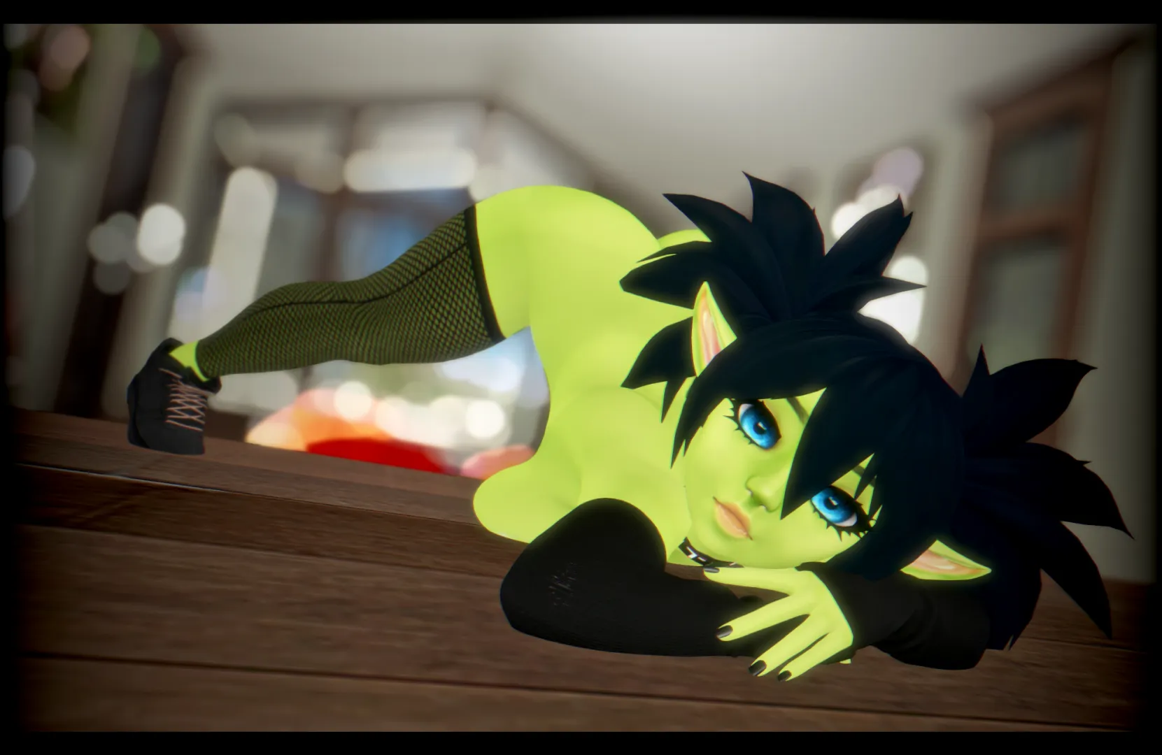 Jack-O Challenge Gob (Second Life)