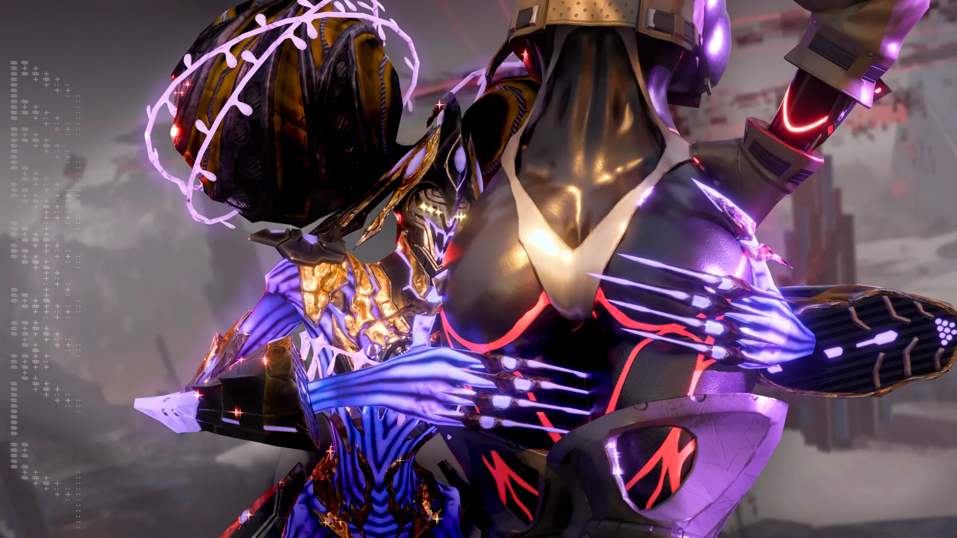 Jadie's Extradimensional Ass Grab