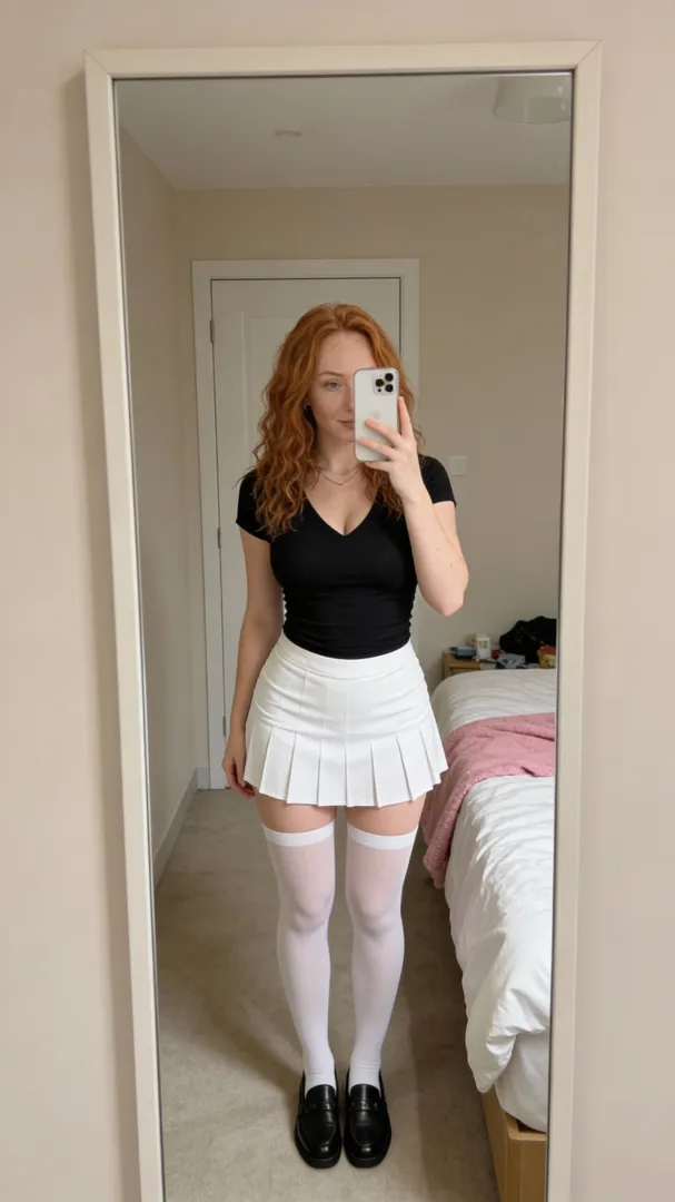 J'ai une pause de 15min, tu viens dans la chambre avec moi ?