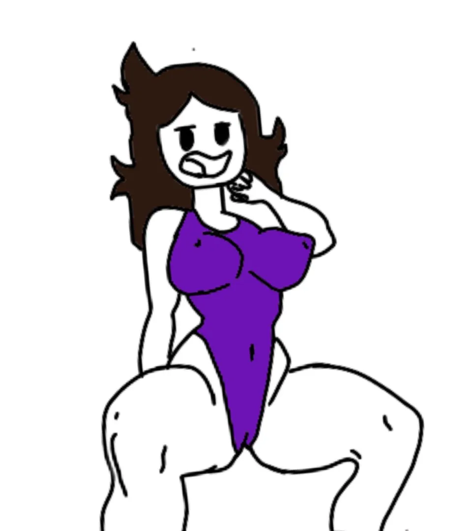 Jaiden’s new swimsuit