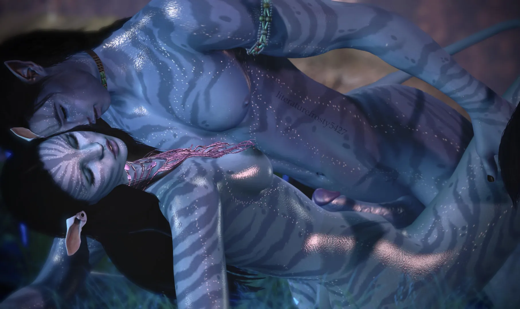 Jake & Neytiri (Based On)